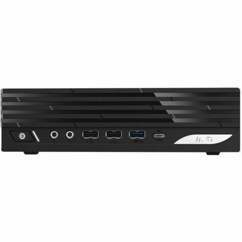 Mini PC MSI PRO DP21 14M-1001US, Intel Core I5 14th 10 Núcleos, 16GB DDR5, 1 TB SSD