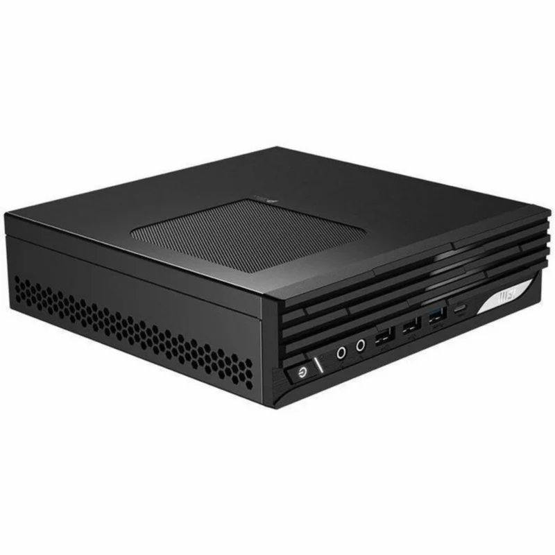 Mini PC MSI PRO DP21 14M-1001US, Intel Core I5 14th 10 Núcleos, 16GB DDR5, 1 TB SSD