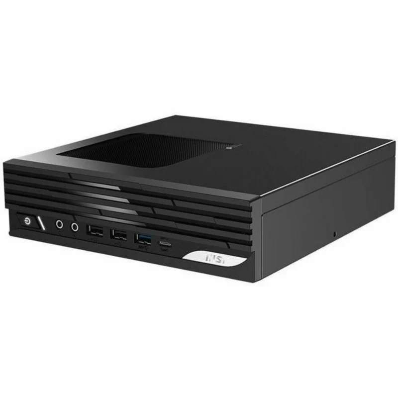 Mini PC MSI PRO DP21 14M-1001US, Intel Core I5 14th 10 Núcleos, 16GB DDR5, 1 TB SSD