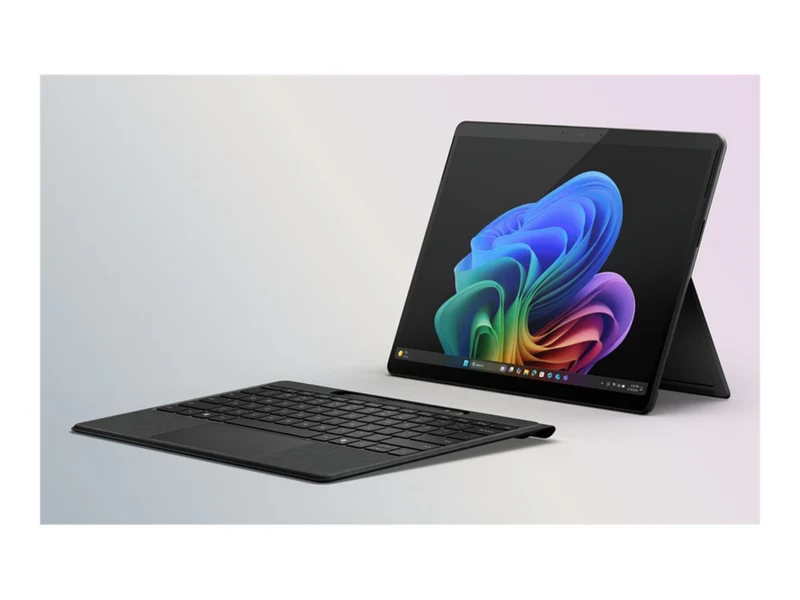 Laptop 2 en 1 Microsoft Surface Pro for Business, Qualcomm Snapdragon X Plus X1P-64-100 10 Núcleos, 16GB DDR5, 512 GB, Qualcomm Adreno