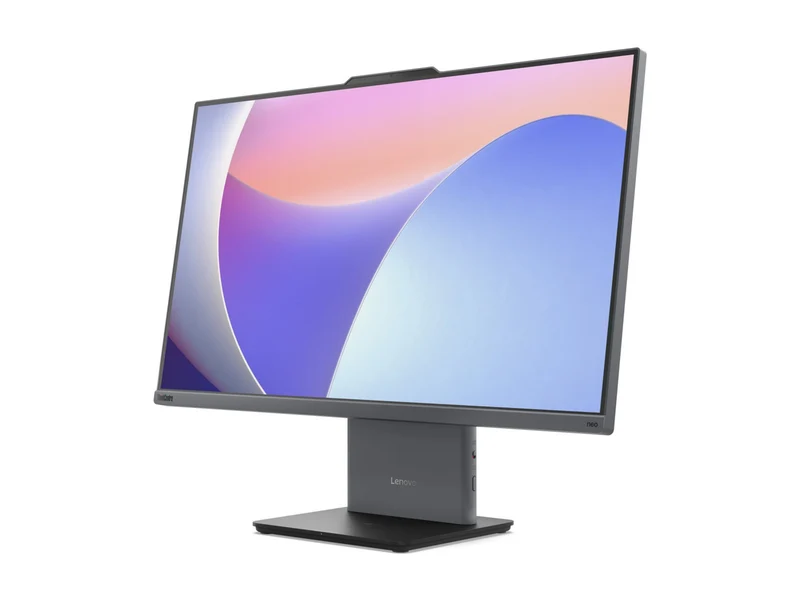 Todo en Uno Lenovo ThinkCentre neo 50a 27 Gen 5 12SB, Intel Core i7 I7-13620H 10 Núcleos, 16GB DDR5, SSD 512 GB, 12SB003SUS