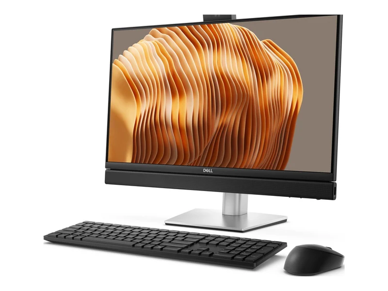 Todo en Uno Dell Pro 24 All-in-One Plus QB24250, Intel Core Ultra 5 245 14 Núcleos, 16GB DDR5, SSD 512 GB, Intel Graphics, X635R