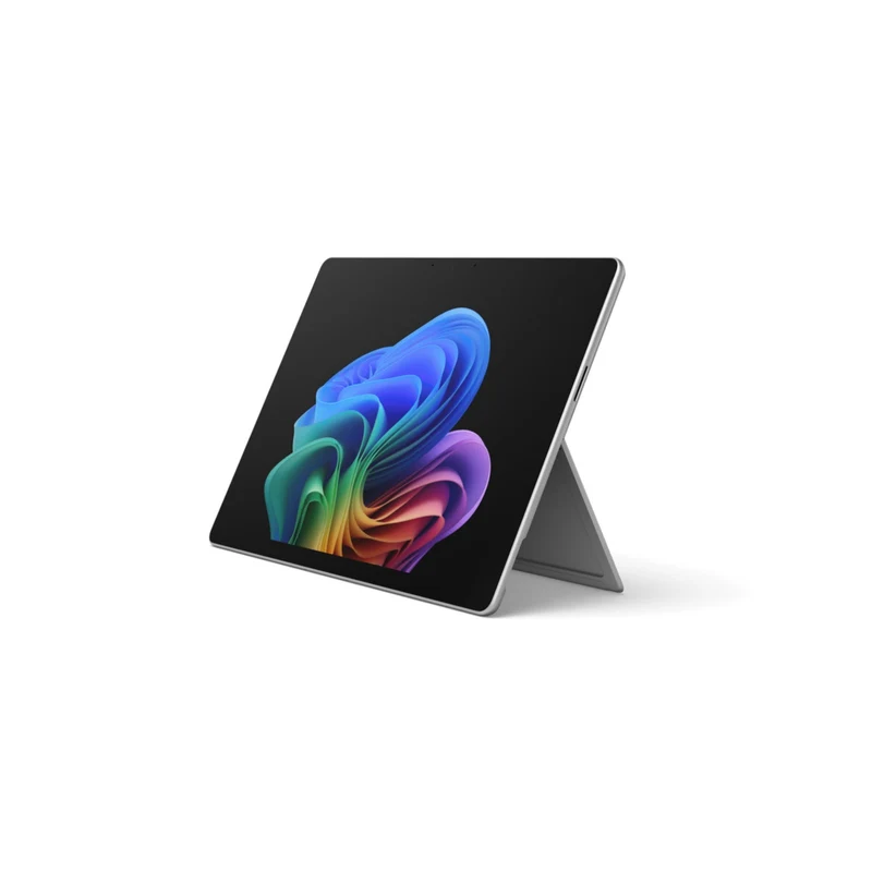 Laptop Microsoft Surface Pro for Business, Intel Core Ultra 5 8 Núcleos, 16GB DDR5, Microsoft Surface Pro 13"– Intel Core Ultra 5–16 GB RAM– 256 GB SSD –LCD Platinum –Windows 11 Pro 2026 –12th Edition, Intel Graphics