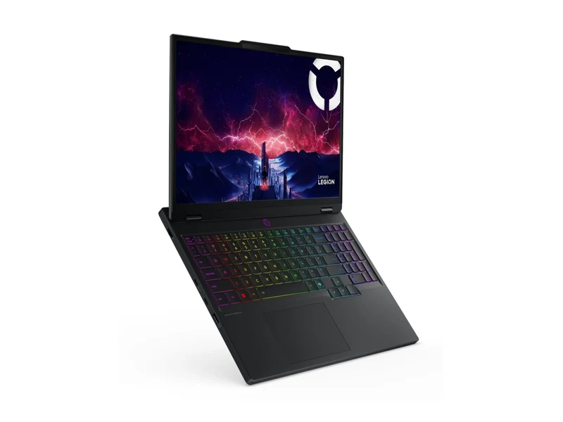 Laptop Lenovo Legion 5 15AKP10 83F1, AMD Ryzen AI 7 350 8 Núcleos, 32GB DDR5, 1 TB SSD, GeForce RTX 5070, 15.1" OLED