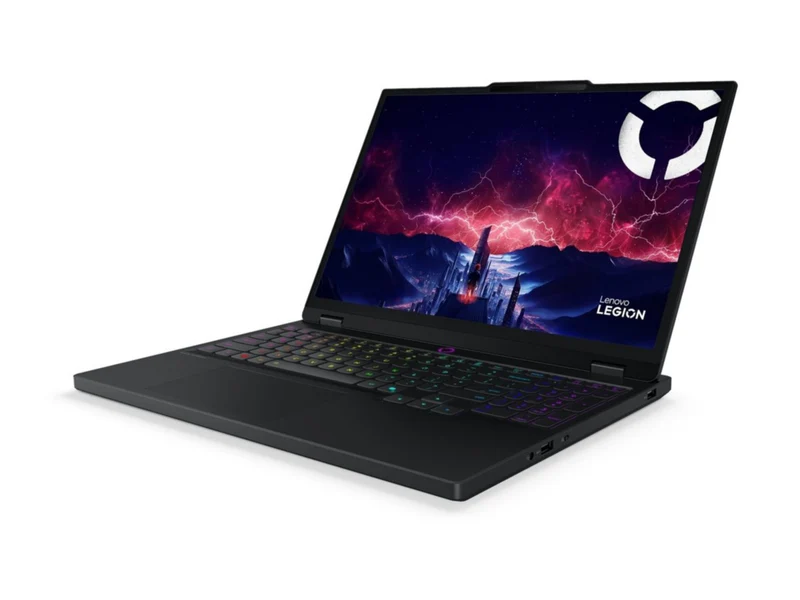 Laptop Lenovo Legion 5 15AKP10 83F1, AMD Ryzen AI 7 350 8 Núcleos, 32GB DDR5, 1 TB SSD, GeForce RTX 5070, 15.1" OLED