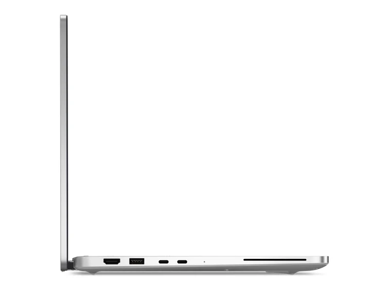 Laptop Dell Pro 14 Plus PB14250, Intel Core Ultra 7 - 8 Núcleos, 32GB DDR5, 512 GB SSD, Intel Arc Graphics 140V, RHRW8