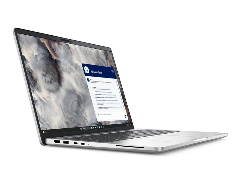 Laptop Dell Pro 16 Plus PB16250, Intel Core Ultra 5 235U 12 Núcleos, 32GB DDR5, 512 GB, Intel Graphics