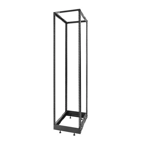 Case Intellinet 19" 4-Post Open Frame Network Rack - 45U