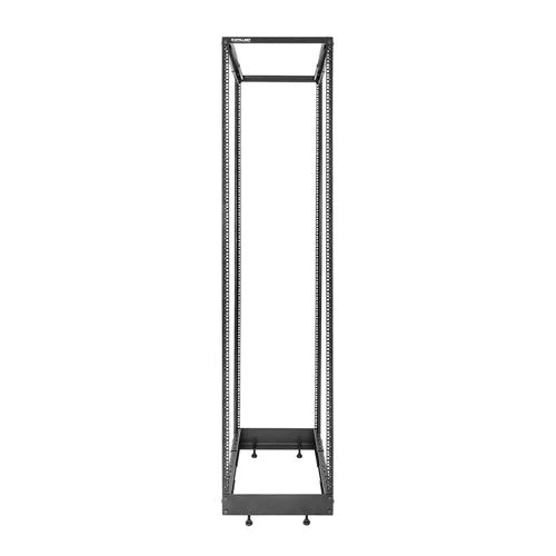 Case Intellinet 19" 4-Post Open Frame Network Rack - 45U