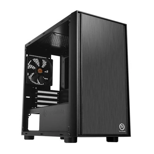 Case Thermaltake Versa H17 microATX Mini Tower