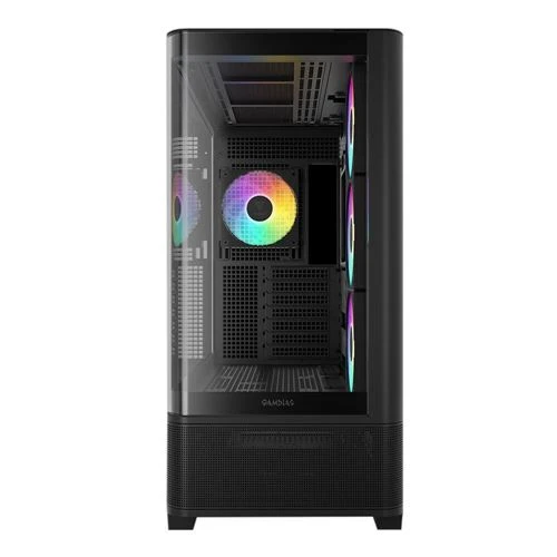 Case Gamdias Atlas P2 Tempered Glass ATX Mid-Tower
