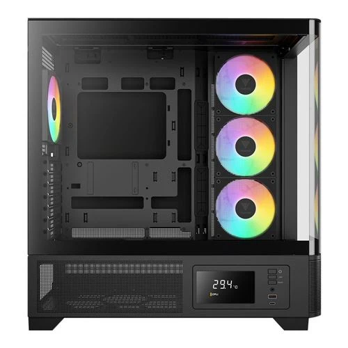 Case Gamdias Atlas P2 Tempered Glass ATX Mid-Tower