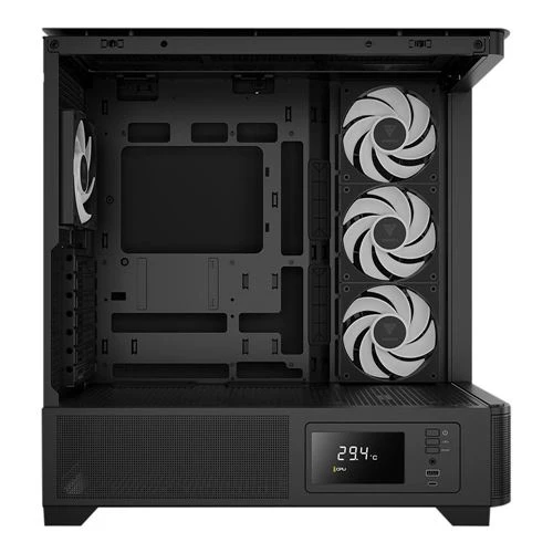 Case Gamdias Atlas P2 Tempered Glass ATX Mid-Tower