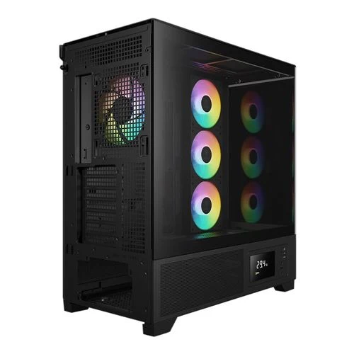 Case Gamdias Atlas P2 Tempered Glass ATX Mid-Tower