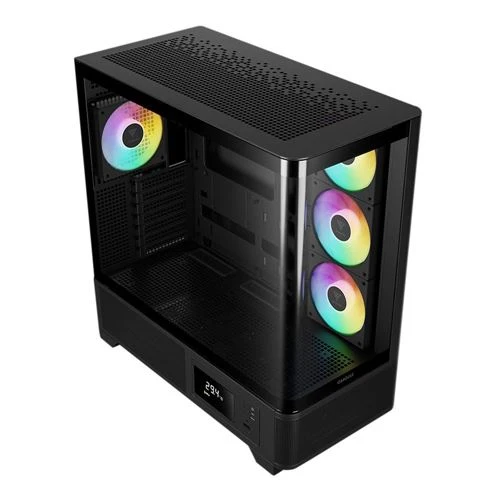 Case Gamdias Atlas P2 Tempered Glass ATX Mid-Tower