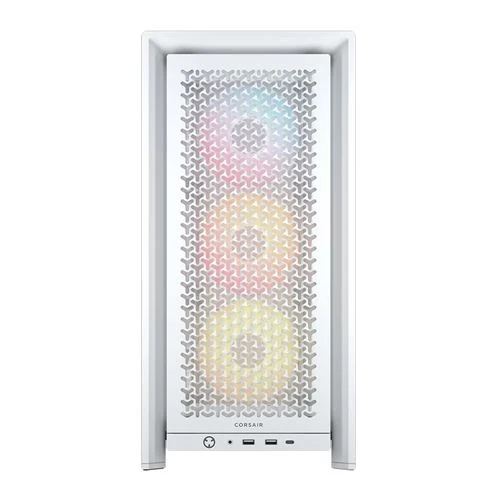 Case Corsair FRAME 4000D RS ARGB Modular Tempered Glass ATX Mid-Tower