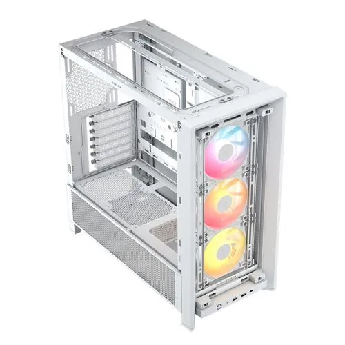 Case Corsair FRAME 4000D RS ARGB Modular Tempered Glass ATX Mid-Tower