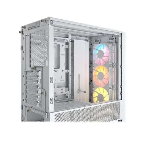 Case Corsair FRAME 4000D RS ARGB Modular Tempered Glass ATX Mid-Tower