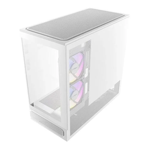 Case Antec C2M ARGB Tempered Glass microATX Mid-Tower