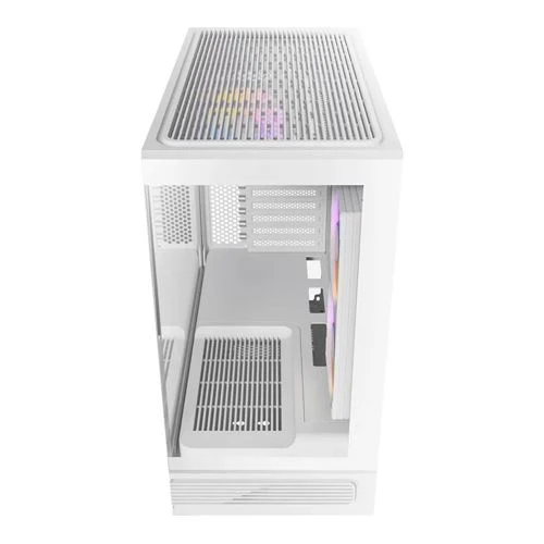 Case Antec C2M ARGB Tempered Glass microATX Mid-Tower