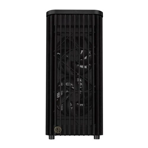 Case ASUS ProArt PA401 Wood Edition Tempered Glass ATX Mid-Tower