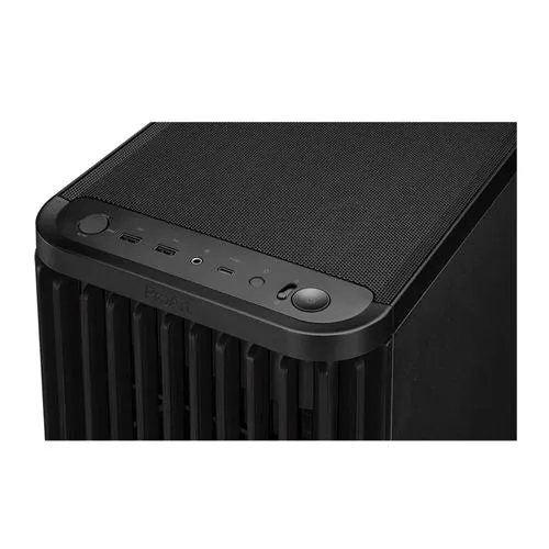 Case ASUS ProArt PA401 Wood Edition Tempered Glass ATX Mid-Tower