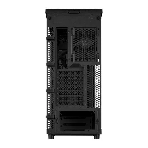 Case ASUS ProArt PA401 Wood Edition Tempered Glass ATX Mid-Tower