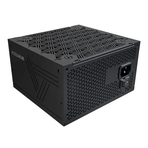 Fuente de Poder Montech BETA 2 550W 80 Plus Bronze ATX No Modular