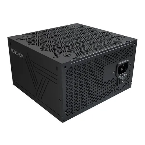 Fuente de Poder Montech BETA 2 850W 80 Plus Bronze ATX No Modular ATX 3.1