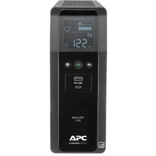 UPS APC Back-UPS Pro BR1100M2-LM 1100VA/600W - Línea Interactiva