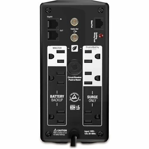 UPS APC Back-UPS BR700G 700VA/450W - Línea Interactiva