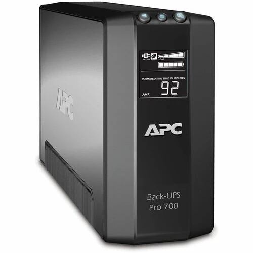 UPS APC Back-UPS BR700G 700VA/450W - Línea Interactiva