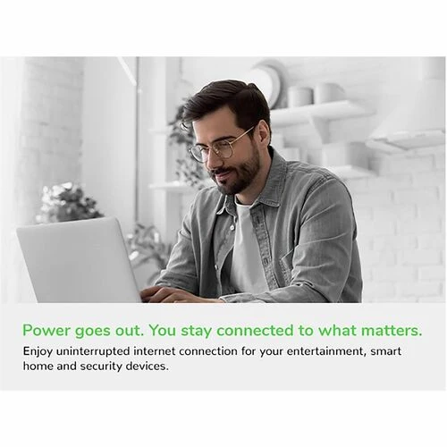 UPS APC Back-UPS BR700G 700VA/450W - Línea Interactiva