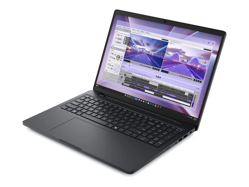 Laptop Dell Pro Max 16 MC16250, Intel Core Ultra 7 255H 16 Núcleos, 32GB DDR5, 1TB Performance SSD, Intel Arc Graphics 140T