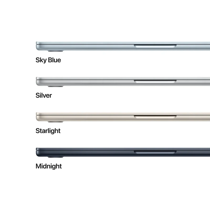 Laptop Apple MacBook Air MDH84LL/A, Apple M5, 16GB, 1 TB SSD