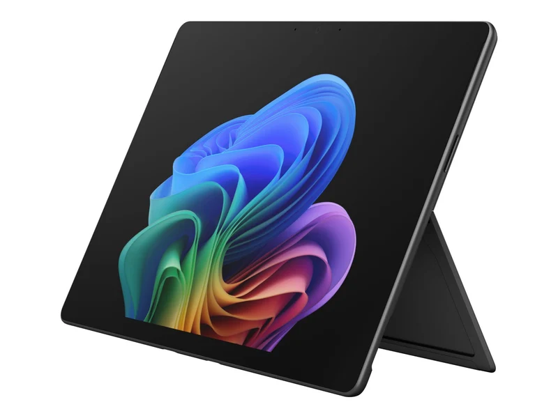 Laptop Microsoft Surface Pro for Business, Intel Core Ultra 7 16 Núcleos, 16GB DDR5, Microsoft Surface Pro 13"– Intel Core Ultra 7 –16 GB RAM– 512 GB SSD –OLED Black –Windows 11 Pro 2026 –12th Edition, Intel Graphics