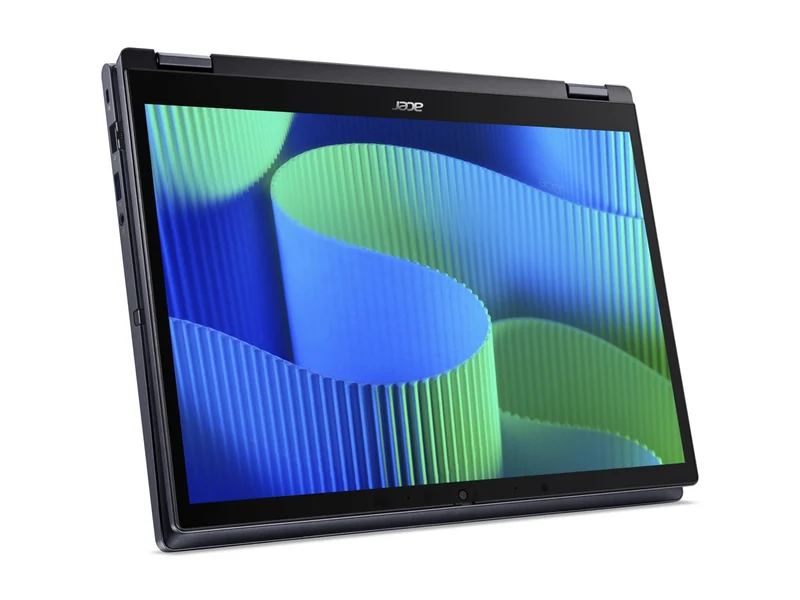 Laptop Acer TravelMate P4 Spin 14 TMP414RN-54, Intel Core 5 125U 12 Núcleos, 16GB DDR5, 512 GB, Intel Graphics