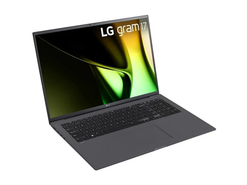 Laptop LG gram 17Z90S-V.APC5U1, Intel Core Ultra 7-155H 16 Núcleos, 16GB, LG 17" Intel Core Ultra 7-155H 16GB RAM 512GB SSD Windows 11 Pro Laptop, Arc Graphics