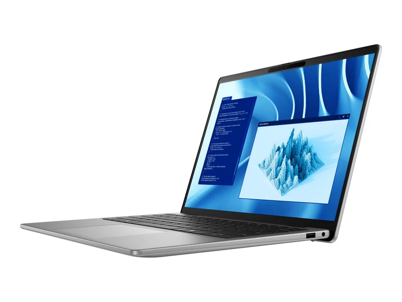 Laptop Dell Latitude 7455, Qualcomm Snapdragon X Plus X1P-64-100 10 Núcleos, 16GB DDR5, 512 GB SSD, Qualcomm Adreno