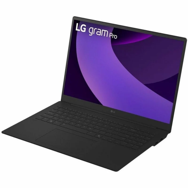 Laptop LG gram Pro 16Z90TP-K.APB6U1, Intel Core Ultra 7 255H 16 Núcleos, 32GB, 1 TB, Arc Graphics