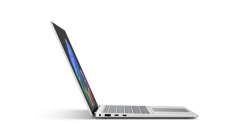 Laptop Microsoft Surface Laptop for Business, Intel Core Ultra 7-16 16 Núcleos, 16GB DDR5, Microsoft Surface Laptop –13.8” Intel Core Ultra 7-16 GB RAM -256 GB SSD Integrated Privacy Screen Platinum 8th Edition, Intel Arc B390