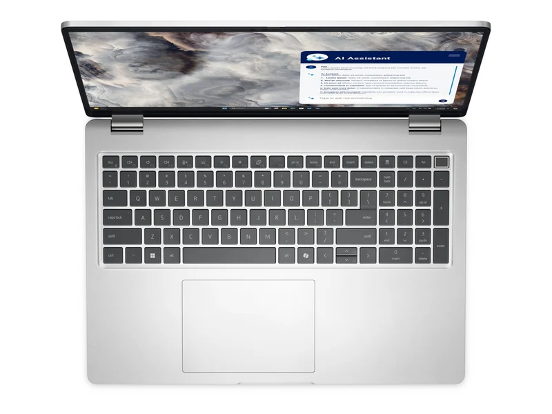 Laptop Dell Pro 16 Plus PB16250, Intel Core Ultra 5 - 8 Núcleos, 16GB DDR5, 512 GB SSD, Intel Arc Graphics 130V, 9KFCY