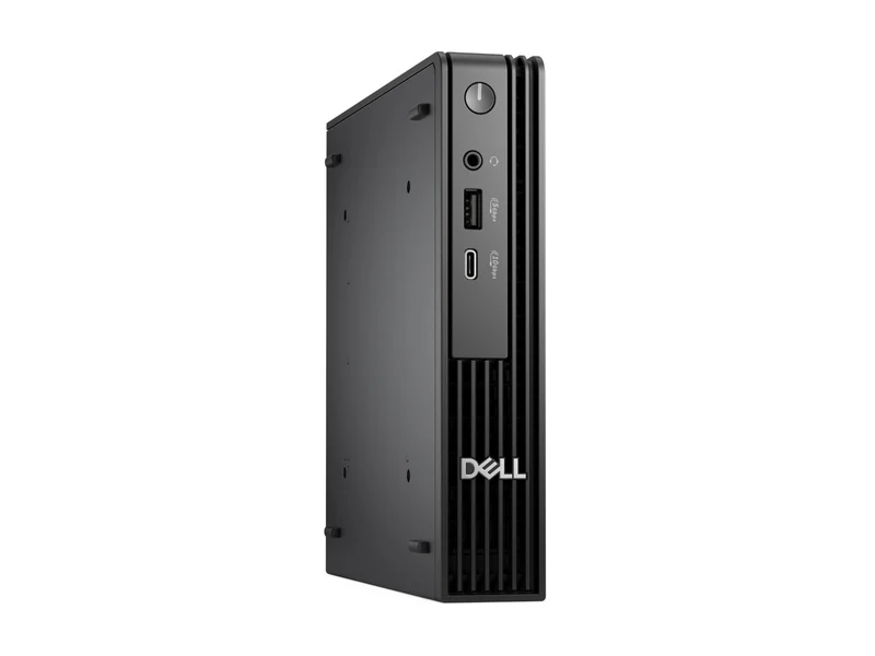 Mini PC Dell Pro Micro QCM1255, AMD Ryzen 5 PRO 8500GE 6 Núcleos, 16GB DDR5, SSD 256 GB, Radeon 740M