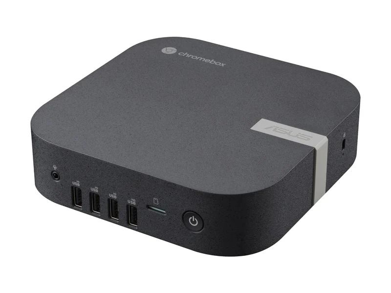 Mini PC ASUS Chromebox 5a S3081UN, Intel Core i3 i3-1315U 6 Núcleos, 8GB DDR4, SSD 128 GB