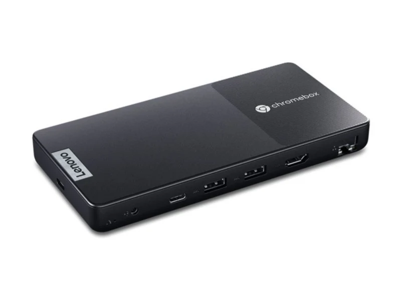 Mini PC Lenovo Chromebox Micro 83F9, Intel Celeron N4500 2 Núcleos, 8GB DDR4, 32 GB