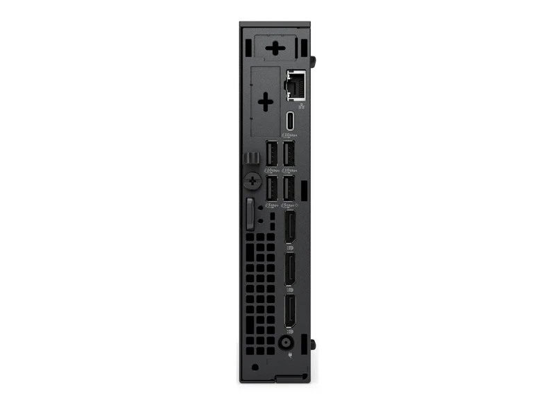 Mini PC Dell Pro Micro Plus QBM1250, Intel Core Ultra 7 265 20 Núcleos, 16GB DDR5, SSD 512 GB, Intel Graphics, RPK15