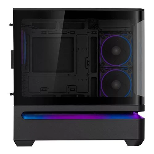 Case ASUS Prime AP202 ARGB Tempered Glass microATX Mid-Tower