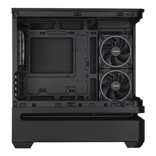 Case ASUS Prime AP202 ARGB Tempered Glass microATX Mid-Tower
