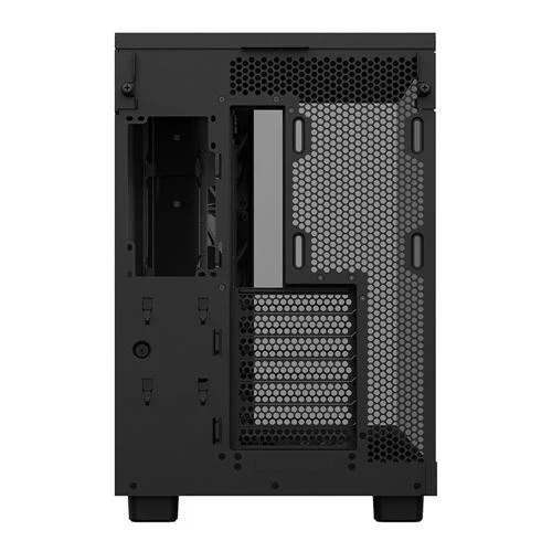 Case NZXT H6 Flow RGB Tempered Glass ATX Mid-Tower