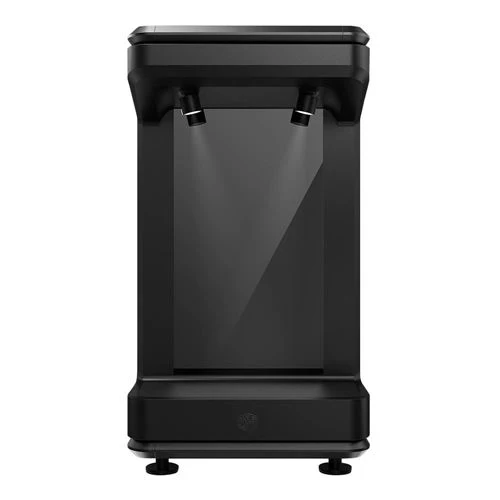 Case Cooler Master MasterFrame 360 Stage LCD Open-Frame Tempered Glass ATX Mid-Tower